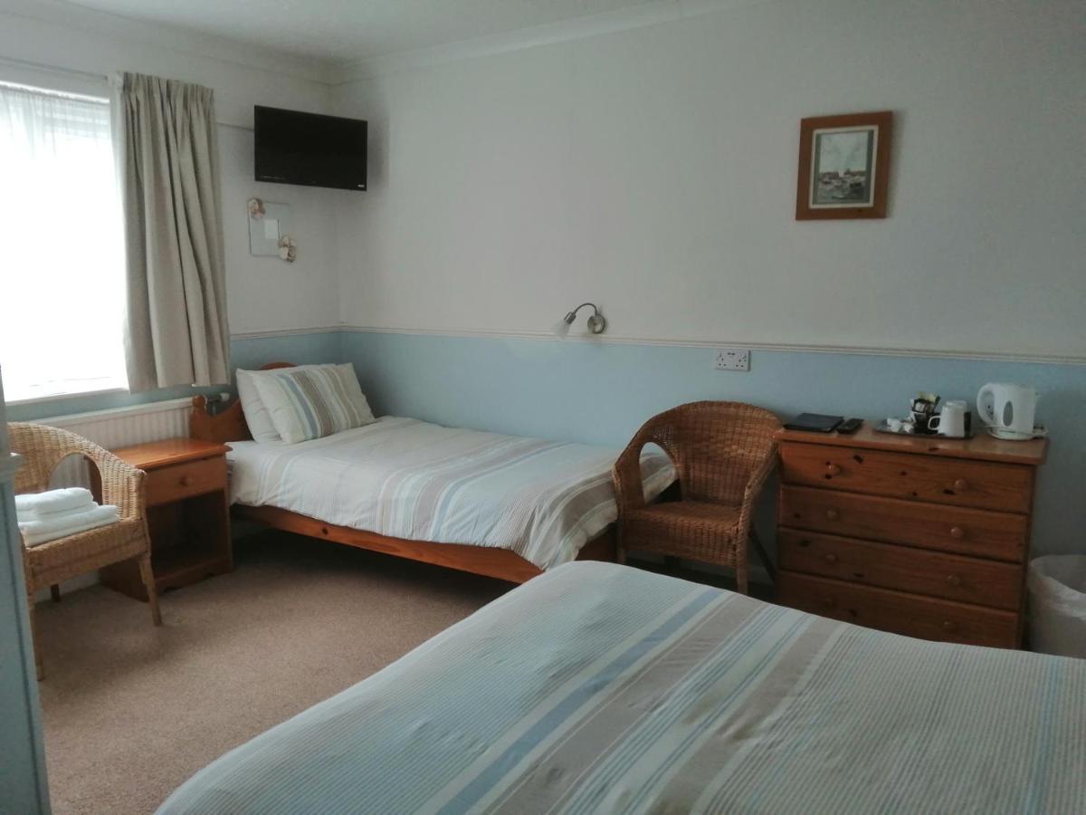 Harbourlight Guesthouse Σόντερσφουτ Εξωτερικό φωτογραφία