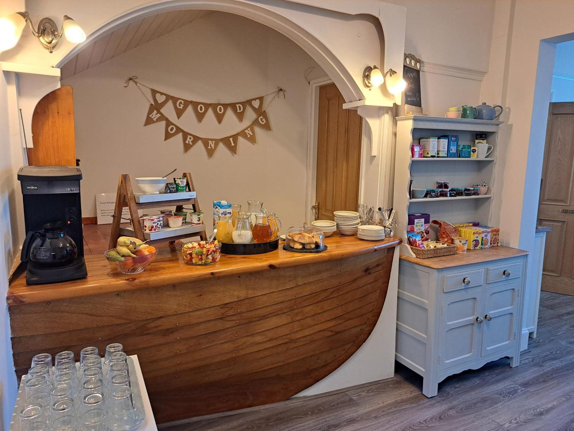 Harbourlight Guesthouse Σόντερσφουτ Εξωτερικό φωτογραφία